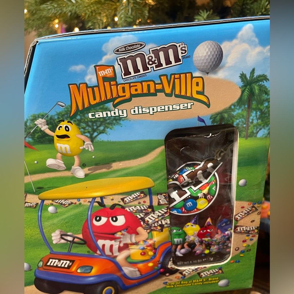 Authentic M&M Collectibles (RARE)– Late 90s/Early 2000s Rarities! - Picture 5 of 9